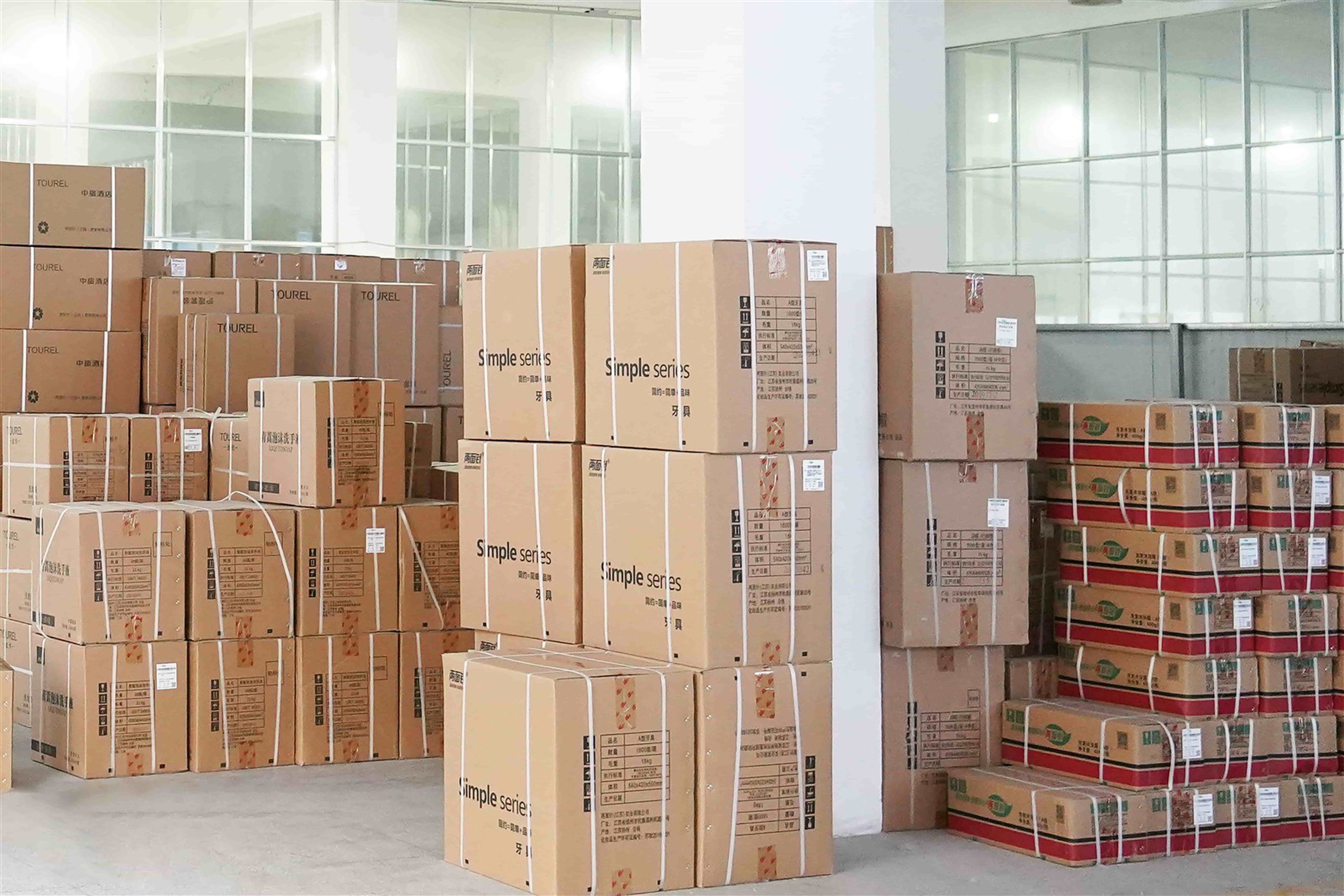 warehouse warehouse